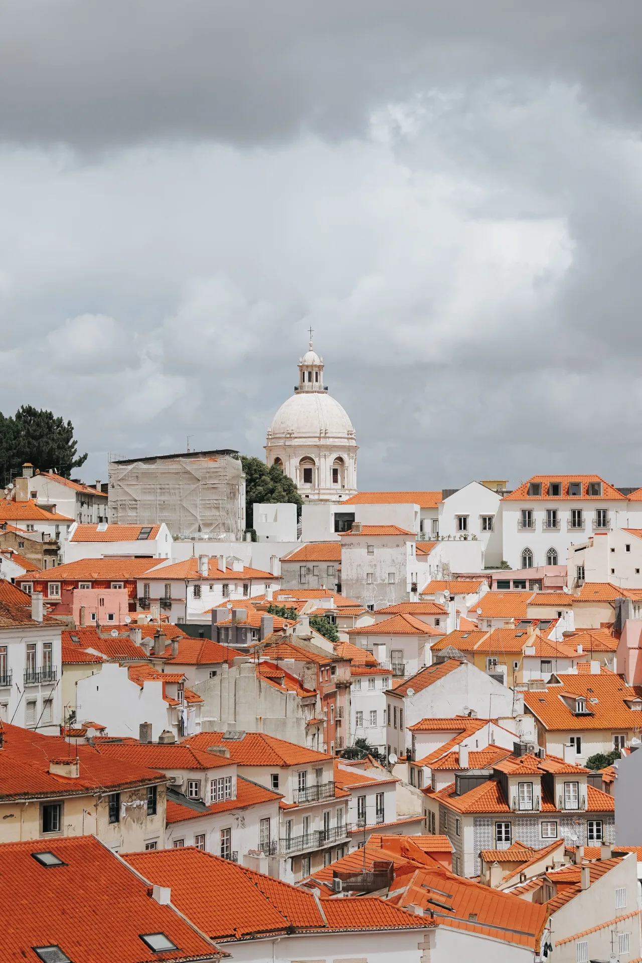 Alfama & Castle Private Tuk Tuk Tour